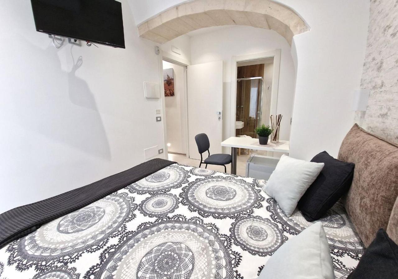 B&B Tra Le Vie Del Borgo Vieste Exterior foto