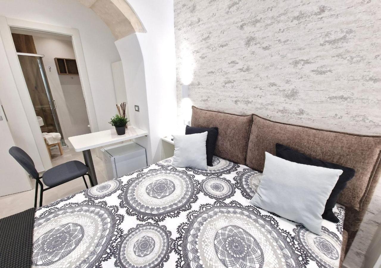 B&B Tra Le Vie Del Borgo Vieste Exterior foto